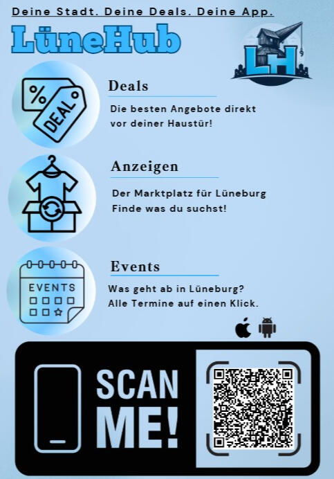 LüneHub - App